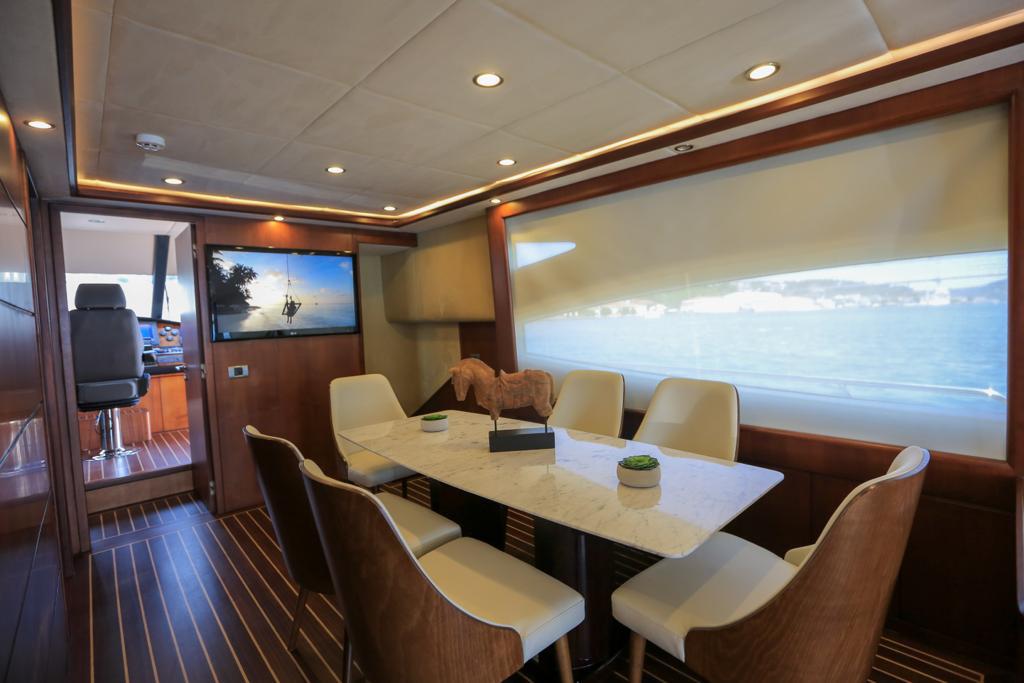 Create lasting birthday memories aboard our luxury yacht