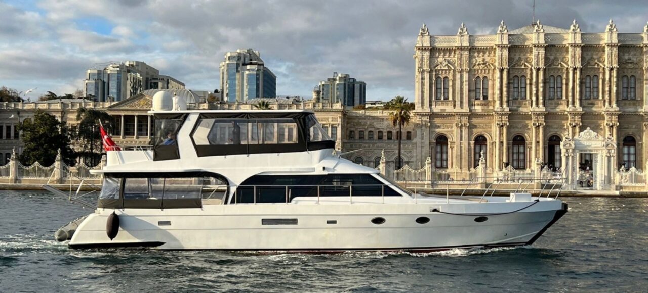 Bosphorus Sightseeing Cruises