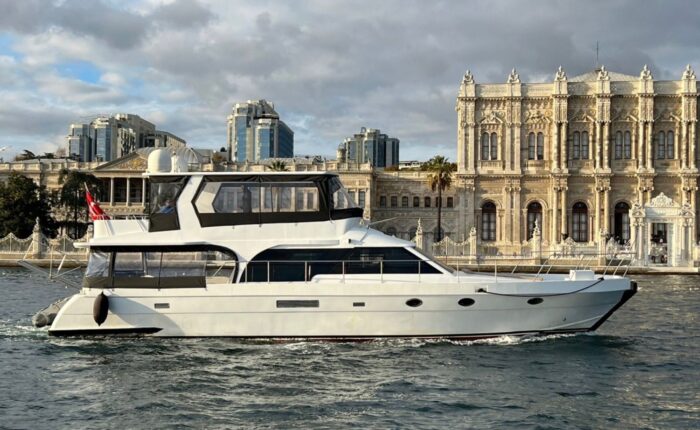 Bosphorus Sightseeing Cruises