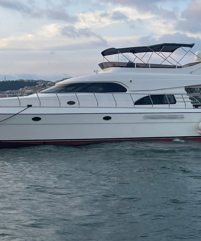 Yacht Rental Istanbul