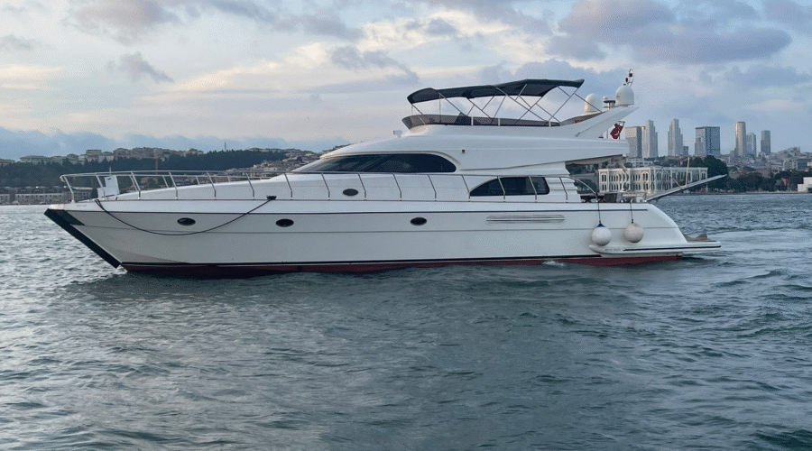 Yacht Rental Istanbul