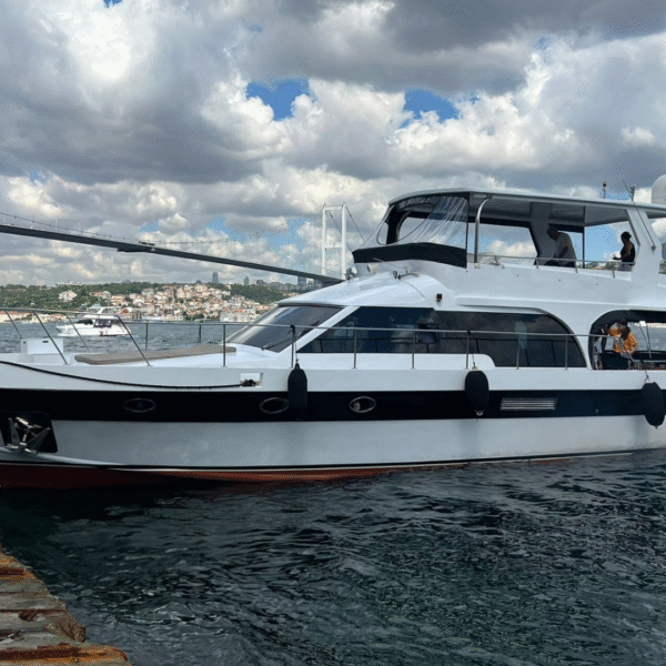 Yacht Rental Istanbul