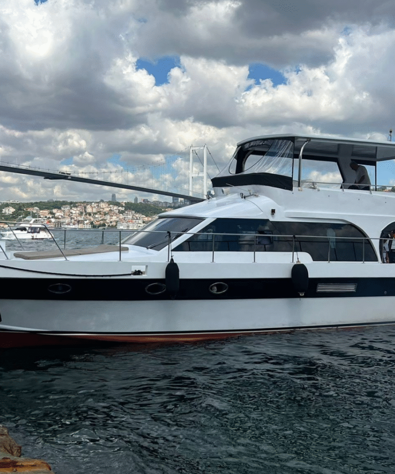 Yacht Rental Istanbul