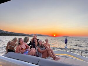 party boats
