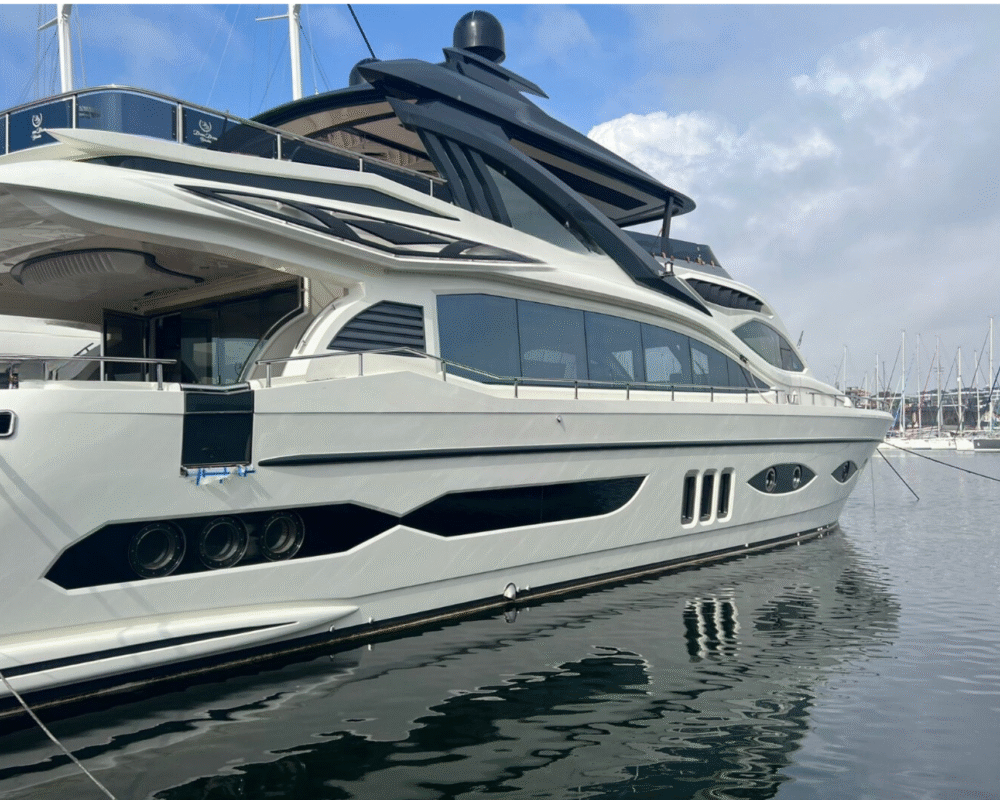 bodrum yacht rental7