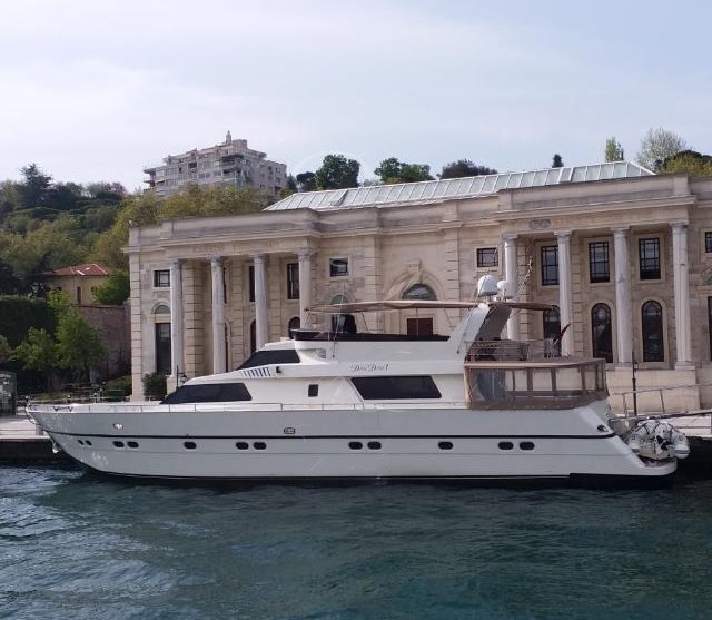 bodrum yacht rental