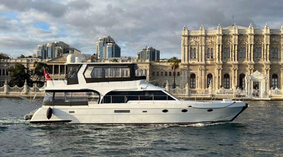 private bosphorus sunset cruise