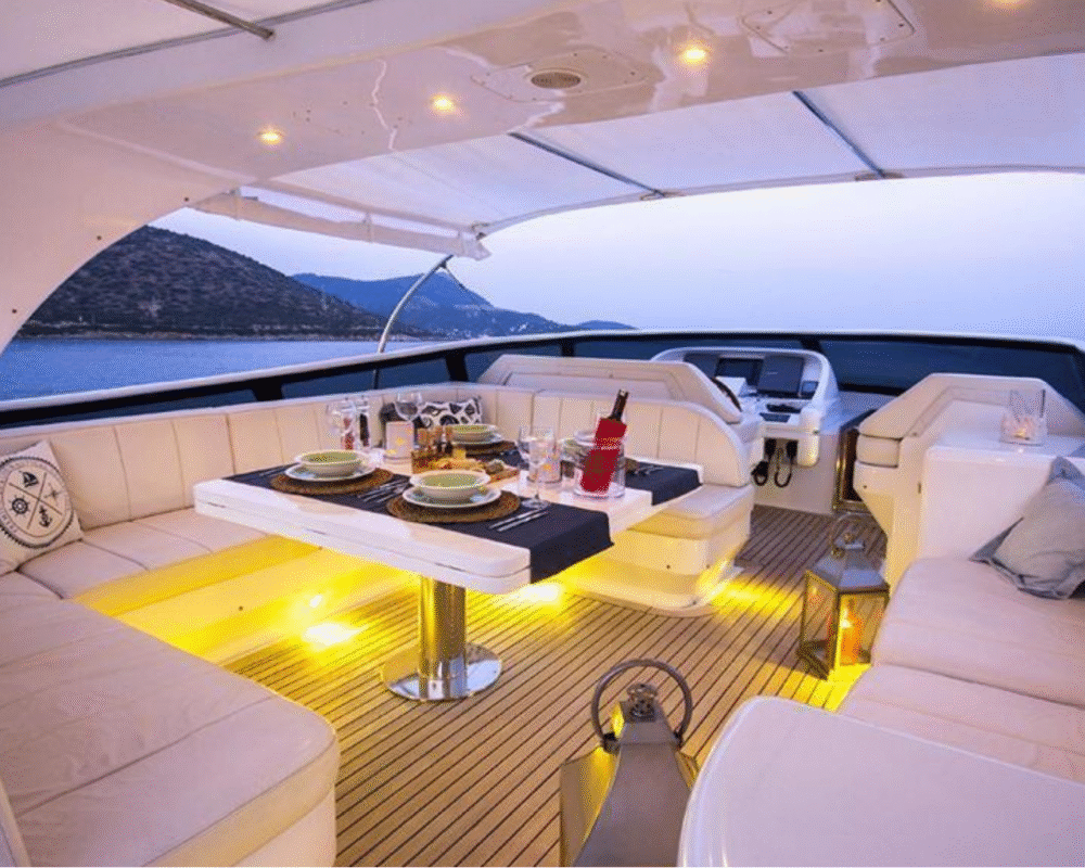 bodrum boat tour