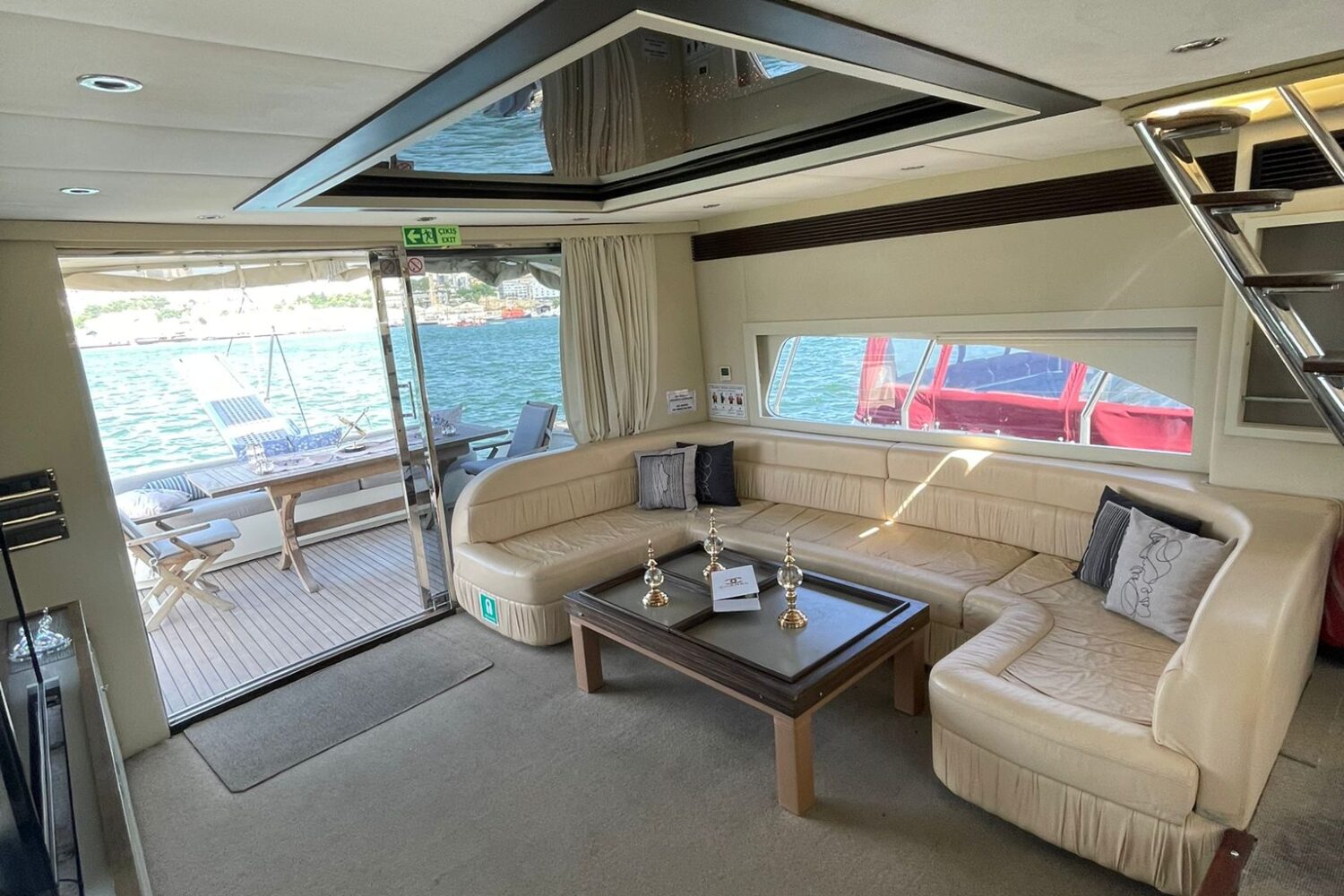 istanbul luxury yacht rental