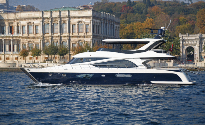 Top 5 Luxury Yacht Routes