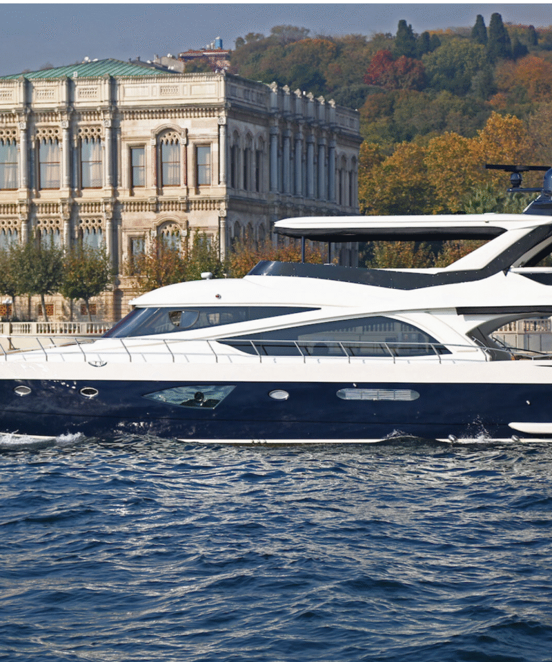 Top 5 Luxury Yacht Routes