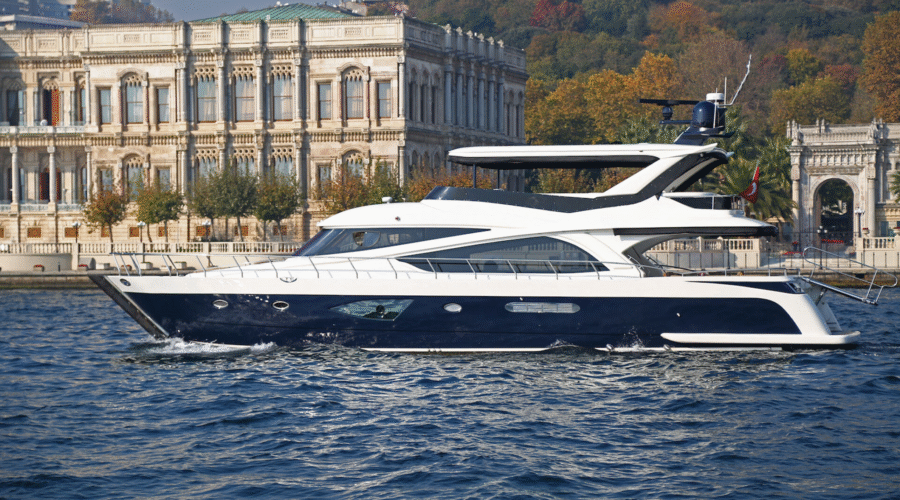 Yacht Rental Istanbul