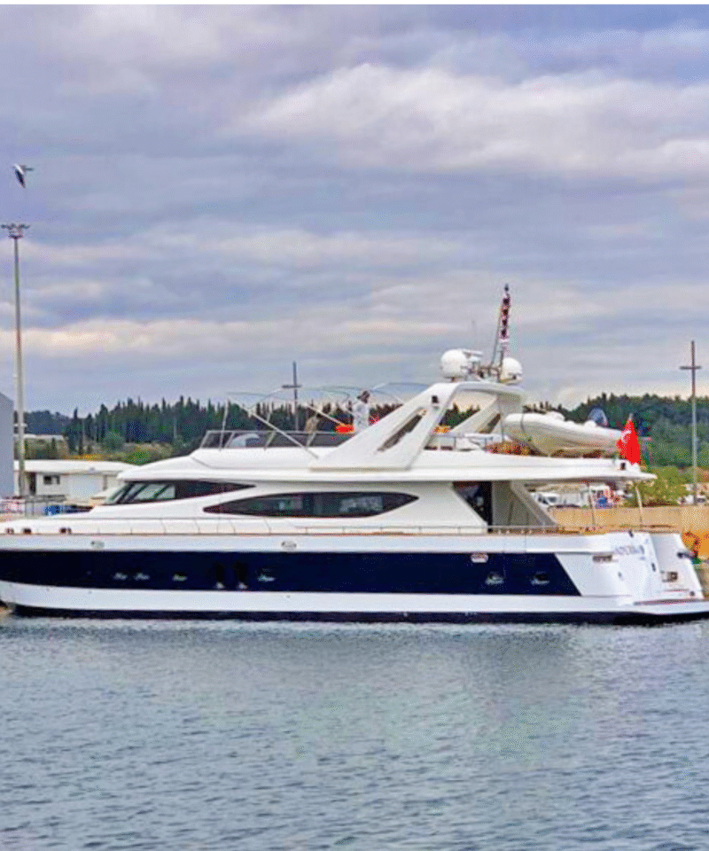 Yacht Rental Istanbul