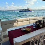 Bosphorus sunset cruise