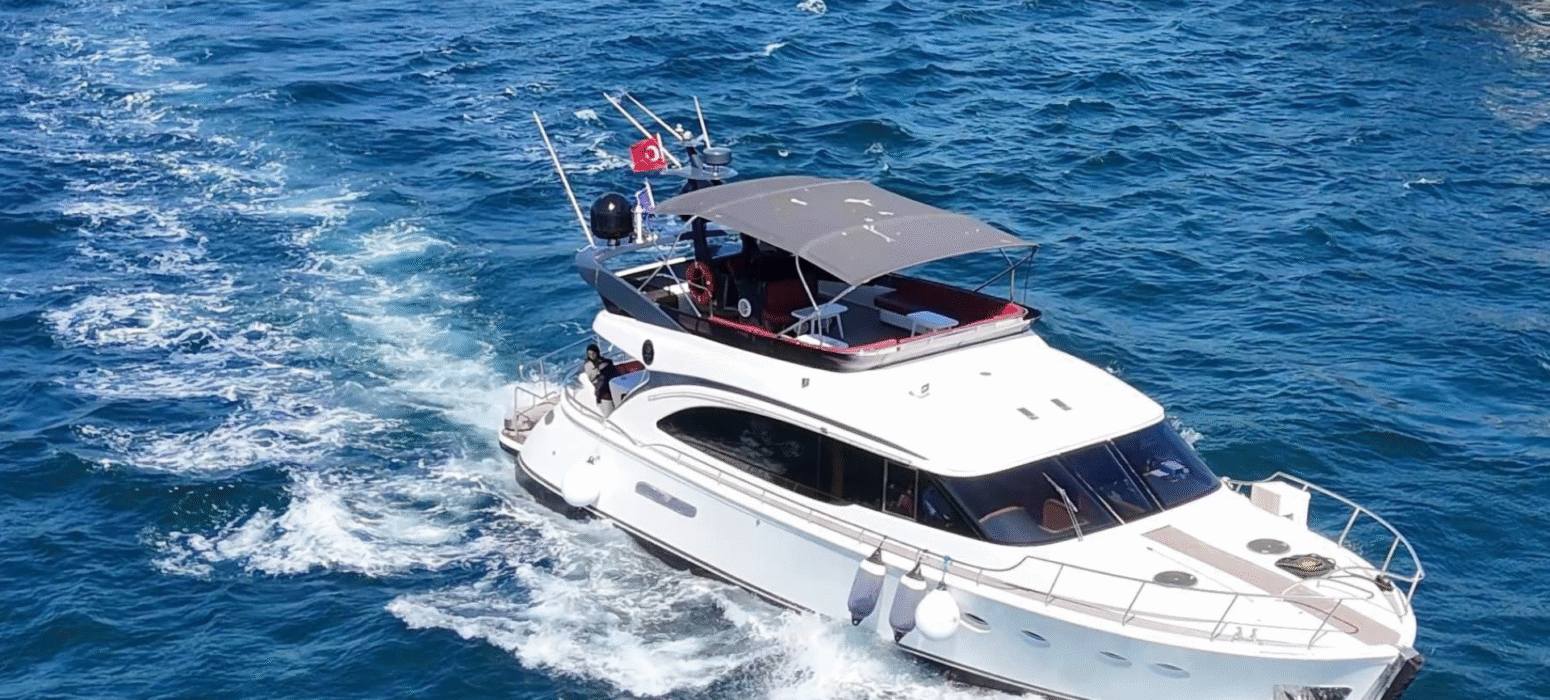 Private Swimming Cruise on the Bosphorus