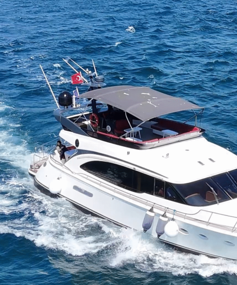 Private Swimming Cruise on the Bosphorus