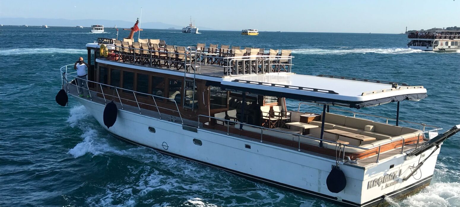 private bosphorus cruise