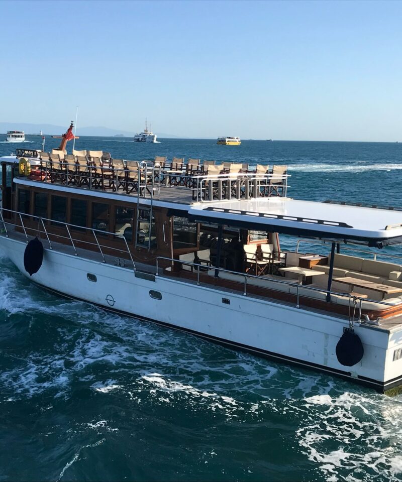 private bosphorus cruise