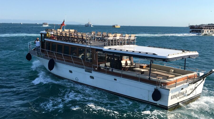 private bosphorus cruise