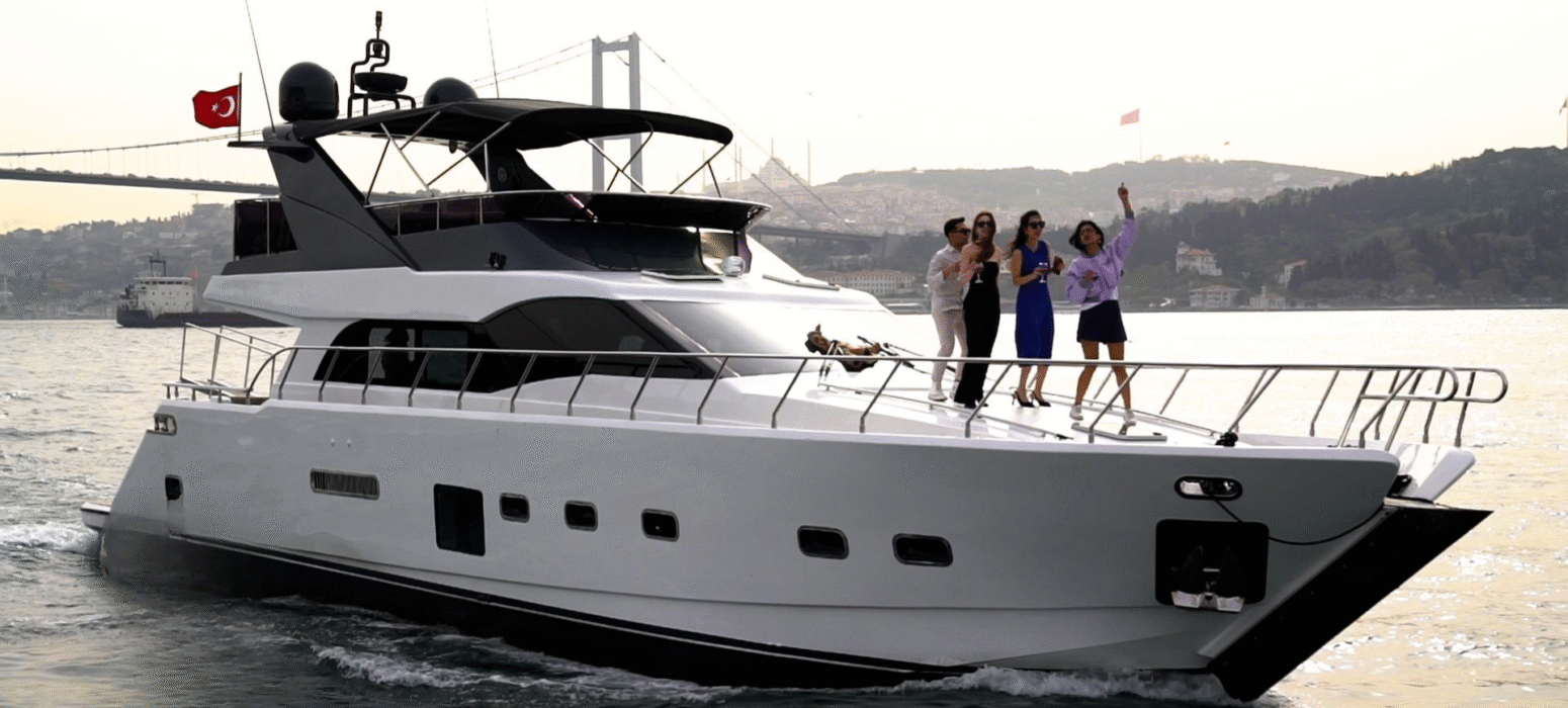 private yacht istanbul2
