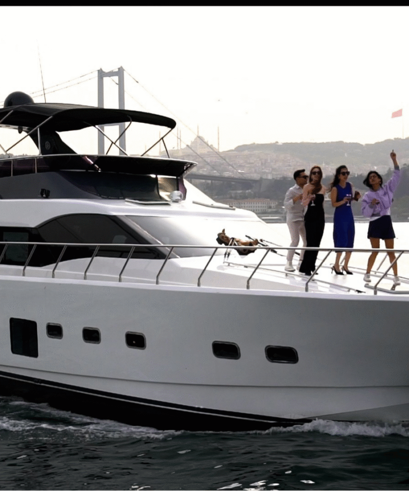 private yacht istanbul2