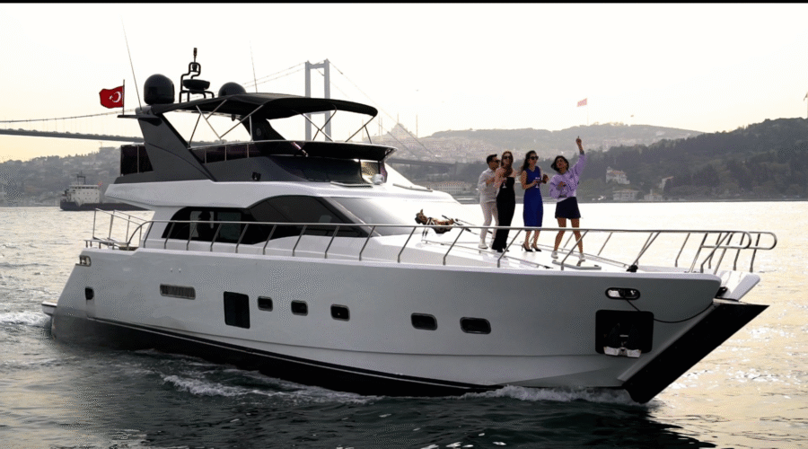 private yacht istanbul2