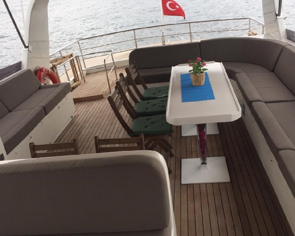 bodrum yacht rental
