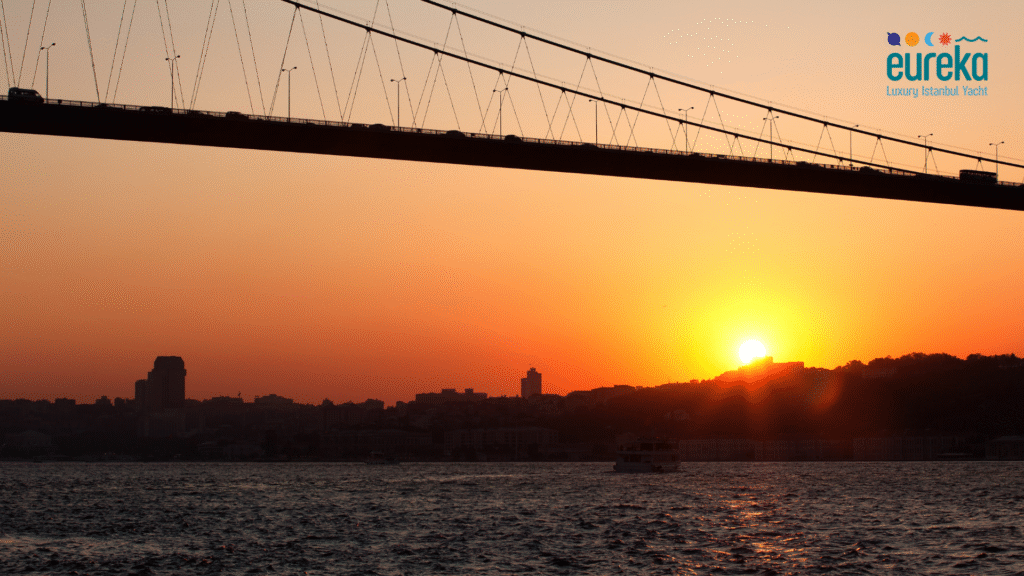 sunset cruise istanbul