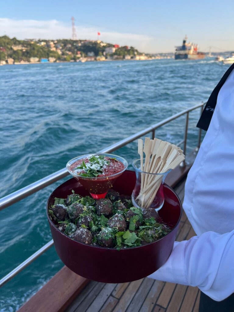 bosphorus sunset cruise