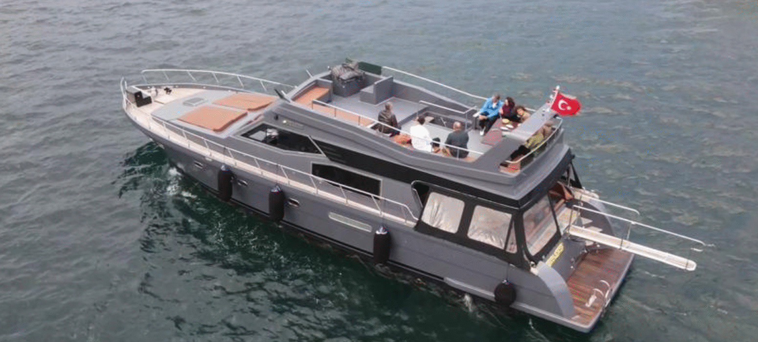 bosphorus sunset cruise