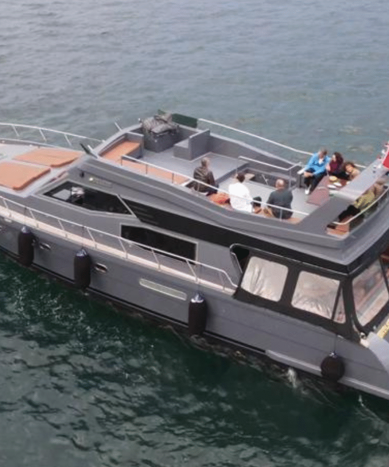 bosphorus sunset cruise