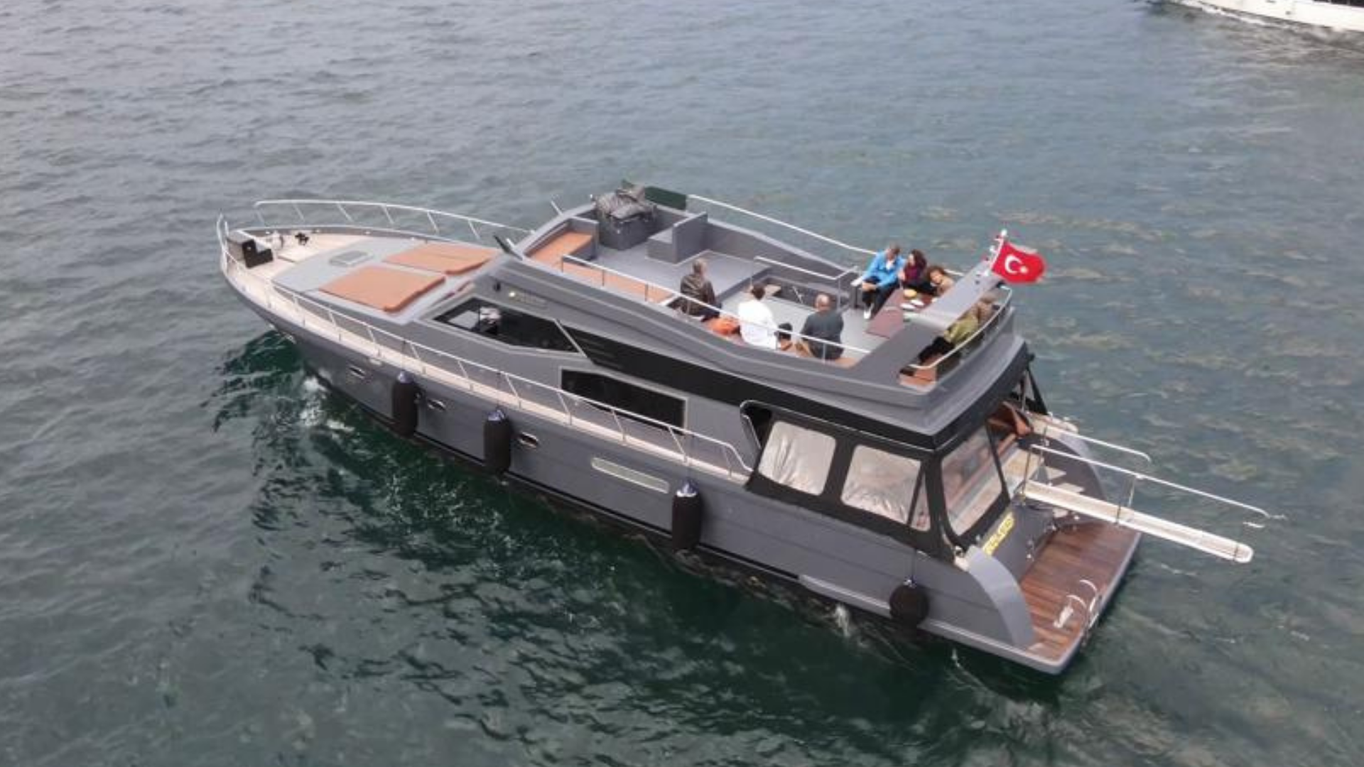 bosphorus sunset cruise