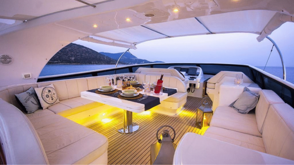 bodrum boat trips
