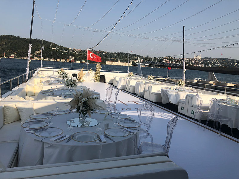 wedding-yacht