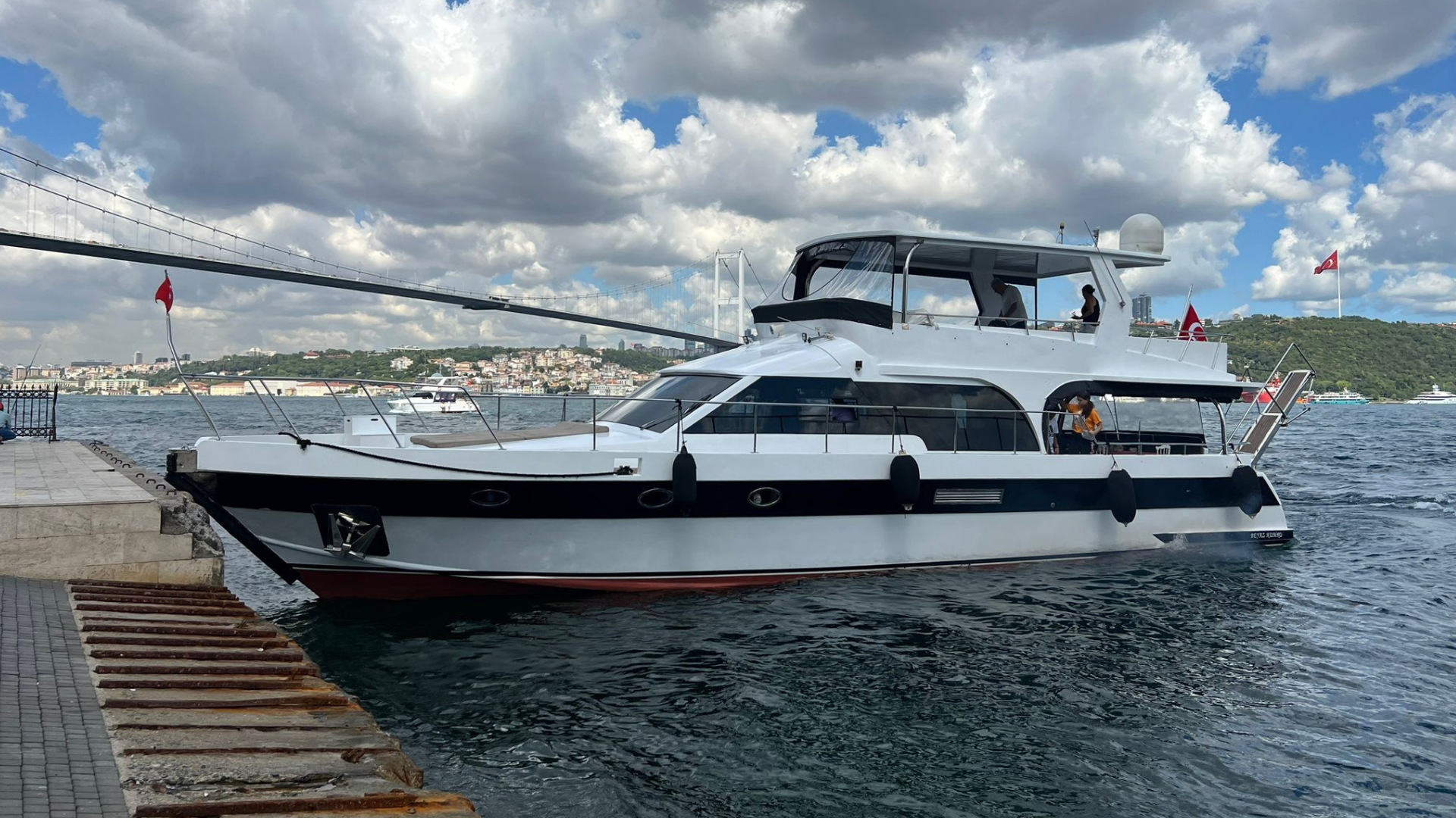 Bosphorus Yacht Prices
