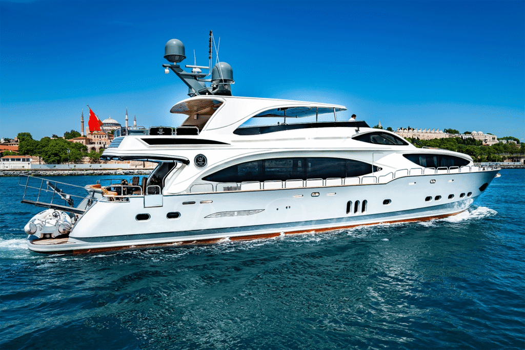 istanbul super yacht prices