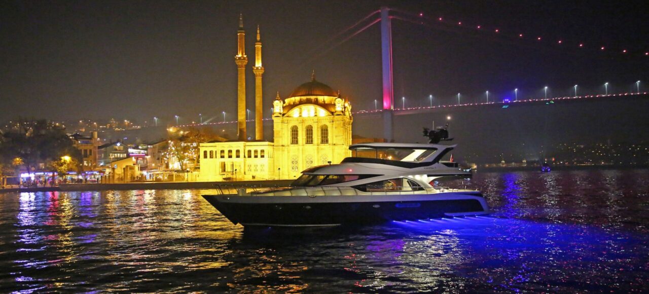 bosphorus-night-cruise-illuminated-landmarks Bosphorus night cruise with illuminated palaces and bridges