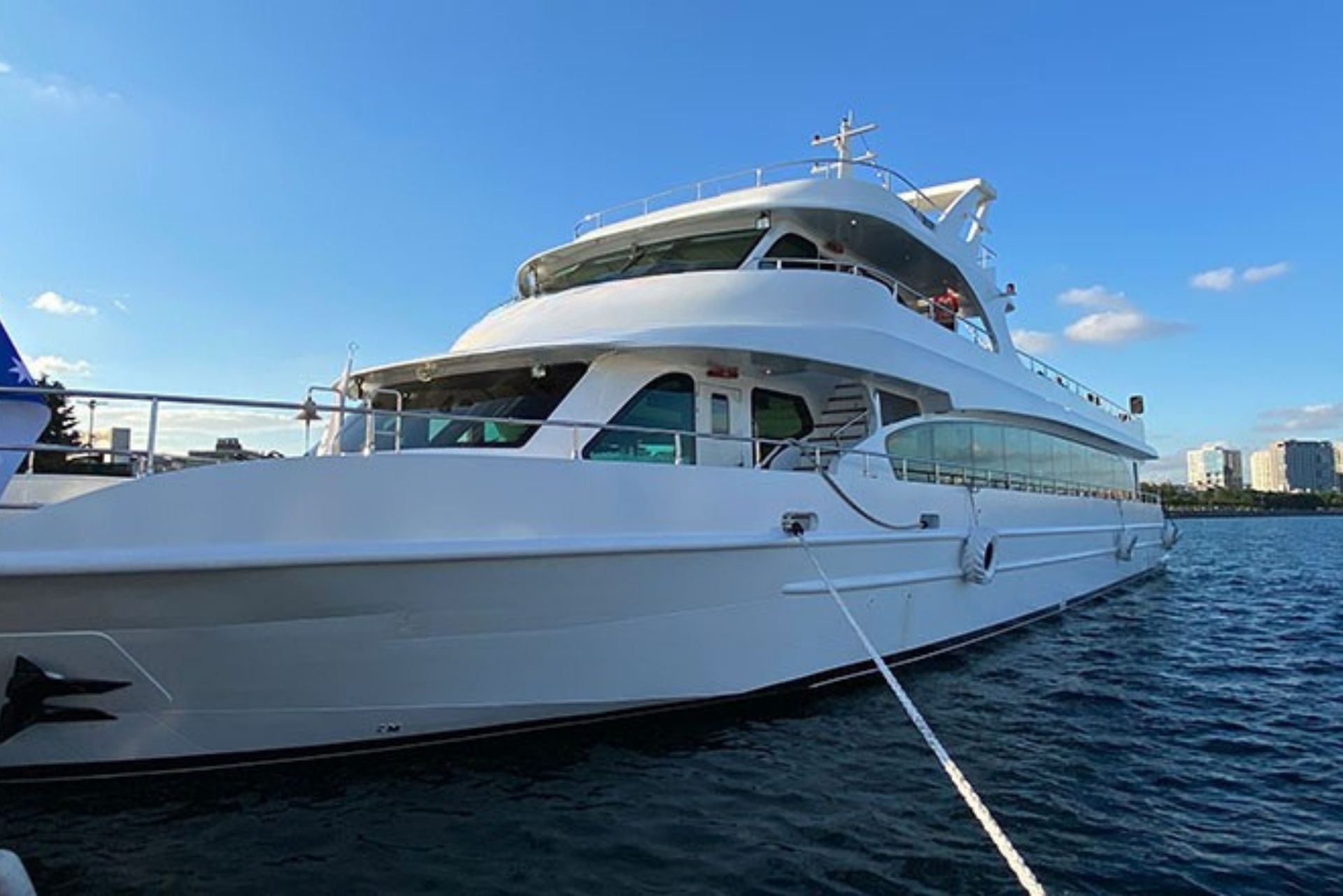 Corporate Yacht Events in Istanbul