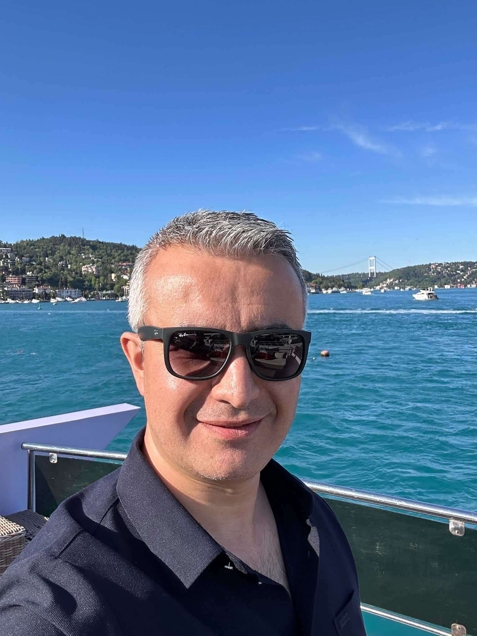 Halil Duran - Eureka Travel