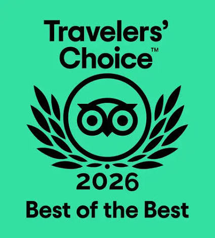 Tripadvisor 5 Star Reviews